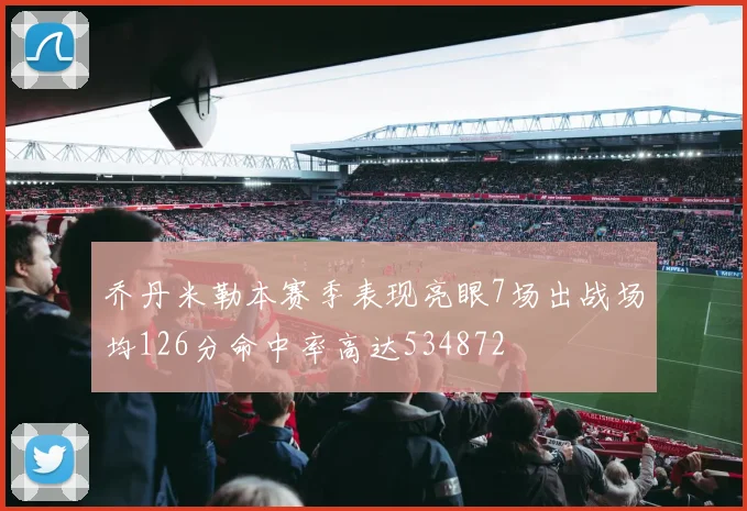 乔丹米勒本赛季表现亮眼7场出战场均126分命中率高达534872