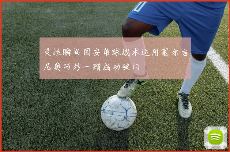 灵性瞬间国安角球战术运用塞尔吉尼奥巧妙一蹭成功破门